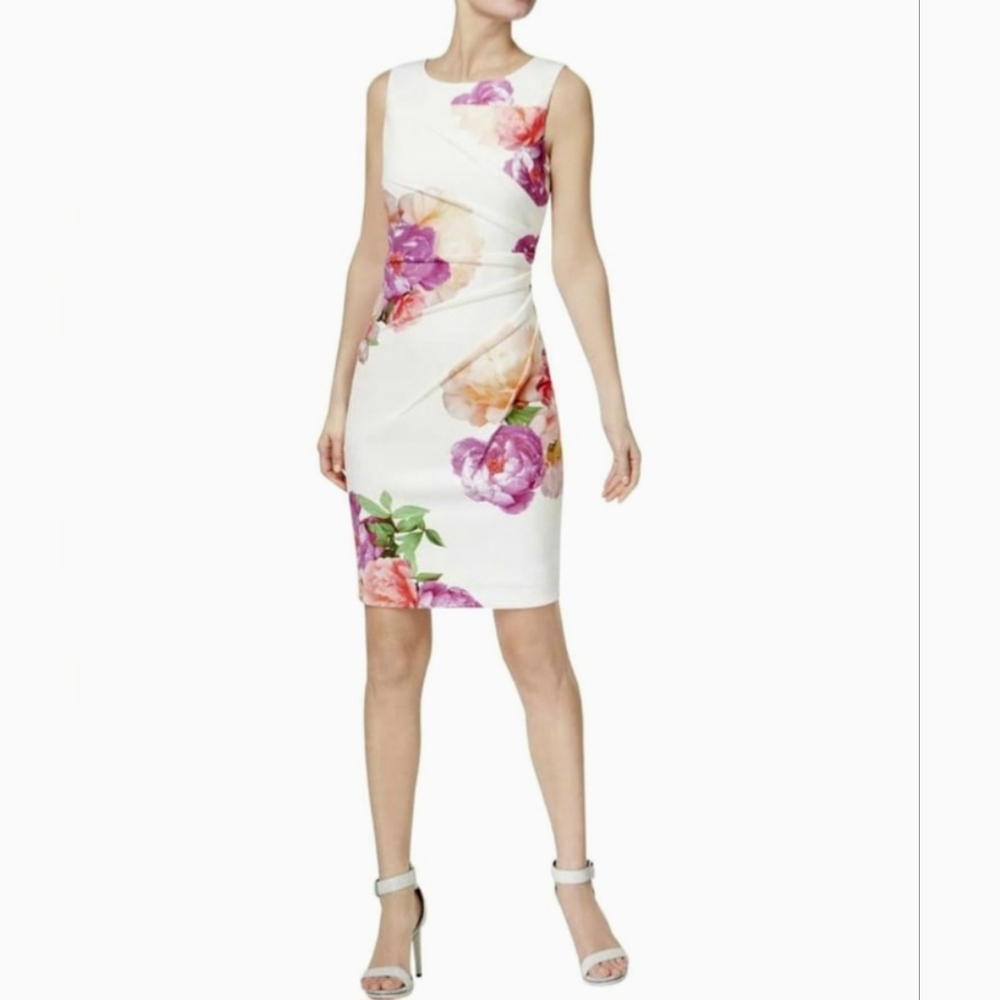 Calvin Klein Midi Dress